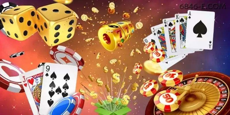 Cassino ao vivo 6846 dealers