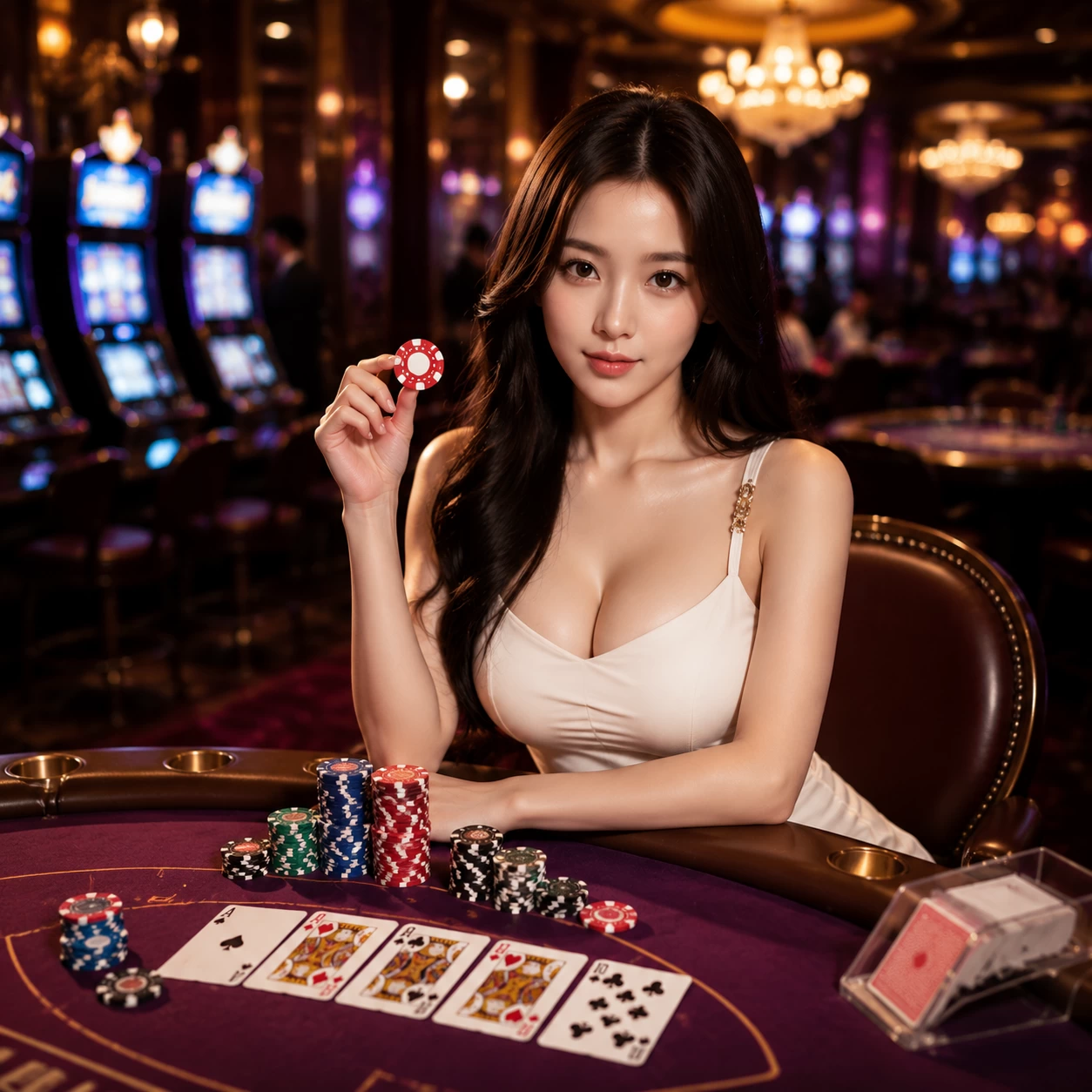 Cassino ao vivo 6846 dealers