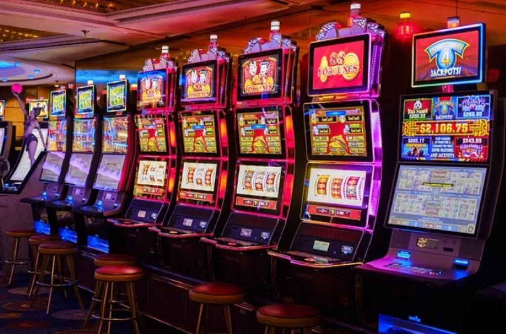 Slots 6846 - Sweet Bonanza e caça-níqueis populares